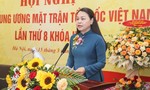 Bí thư Tỉnh uỷ Ninh Bình làm Phó Chủ tịch - Tổng Thư ký Uỷ ban Trung ương MTTQ Việt Nam