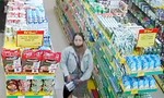 Bắt nhanh “nữ quái” 6 lần trộm đồ tại cửa hàng Bách Hoá Xanh