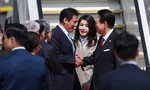 Chuyến thăm Nhật Bản lịch sử của Tổng thống Hàn Quốc
