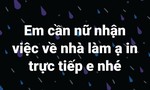 18 tài khoản các đối tượng lừa ‘tuyển việc online’ sử dụng để chiếm đoạt tiền