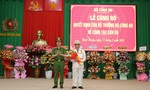 Phó Giám đốc Công an Đồng Nai được bộ nhiệm làm Giám đốc Công an Bình Thuận