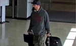 Mỹ bắt người đàn ông mang chất nổ đến sân bay