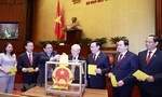 Giới thiệu ông Võ Văn Thưởng để Quốc hội bầu giữ chức Chủ tịch nước