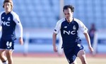 Những pha chạm bóng của Văn Toàn ở trận đầu tiên tại K-League 2