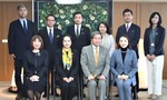 Kết nối và thúc đẩy giao lưu, hợp tác với các địa phương Nhật Bản