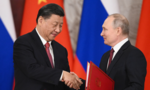 Ông Putin nói về kế hoạch hoà bình cho Ukraine do Trung Quốc đưa ra