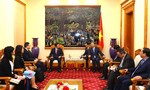 Việt Nam - Nhật Bản tăng cường hợp tác phòng, chống tội phạm