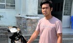 Đâm trọng thương tài xế cướp xe ôm ở Long An, trốn lên Tây Ninh thì bị bắt