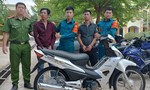 Cảnh báo nạn trộm xe máy ở Bình Phước