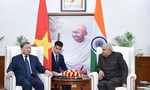 Việt Nam - Ấn Độ tăng cường hợp tác toàn diện trên nhiều lĩnh vực