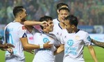 Video Hồng Duy “nổ súng”, đưa Nam Định lên đỉnh bảng V-League 2023