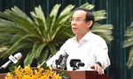 Bí thư Thành ủy Nguyễn Văn Nên: Giải quyết các vấn đề người dân, doanh nghiệp đang chờ đợi