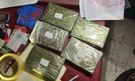 Triệt phá hai chuyên án, thu giữ gần 2kg heroin và hơn 8,7 tấn thuốc nổ