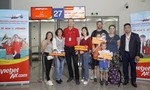 Vietjet chào đón khách trên các đường bay kết nối Melbourne, Sydney với Việt Nam