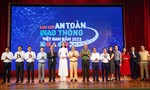 Phát động chương trình “Sáng kiến An toàn giao thông Việt Nam” năm 2023