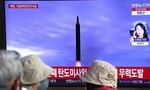 Triều Tiên tuyên bố thử tên lửa "mạnh nhất" từ trước đến nay