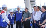 Phấn đấu đưa tuyến Metro Bến Thành - Suối Tiên vào hoạt động dịp 2/9 năm nay