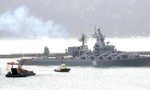 Nga tập trận hạm đội ứng phó các tình huống bất ngờ ở Thái Bình Dương