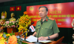 Bộ trưởng Tô Lâm dự buổi gặp mặt nhân Ngày truyền thống lực lượng An ninh nội địa