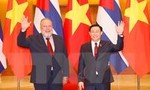 Làm sâu sắc hơn quan hệ hữu nghị đặc biệt Việt Nam - Cuba