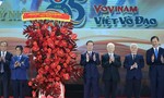 Liên đoàn Vovinam Việt Nam với sứ mệnh cao cả