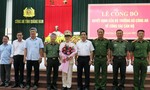 Bổ nhiệm Thượng tá Võ Thị Trinh làm Phó Giám đốc Công an tỉnh Quảng Nam