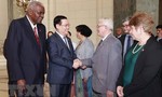 Mối quan hệ truyền thống đặc biệt và hợp tác toàn diện Việt Nam - Cuba phát triển sinh động và thực chất