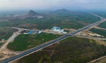 Đường cao tốc từ Dầu Giây đi Vĩnh Hảo sẽ được khai thác tạm vào ngày 30/4