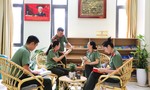 Công an TPHCM hưởng ứng Ngày Sách Việt Nam