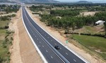 Cao tốc Nha Trang - Cam Lâm hoàn thành vào cuối tháng 5-2023, sớm hơn 3 tháng