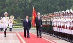 Đưa quan hệ hữu nghị giữa Việt Nam - Cộng hoà Séc sang giai đoạn phát triển mới