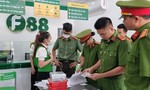 Kiểm tra 12 điểm giao dịch của công ty F88 tại Tây Ninh