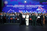 Thổ Nhĩ Kỳ tặng Huân chương cho Đoàn công tác Việt Nam tham gia cứu hộ cứu nạn động đất