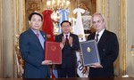 Việt Nam - Argentina ký kết Hiệp định về dẫn độ và Hiệp định về chuyển giao người bị kết án phạt tù