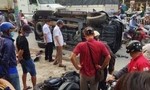 Vụ xe chở ma túy lao thẳng vào CSGT khiến 3 người tử vong: Bắt giam tài xế