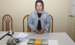 Cô gái 24 tuổi mua 3 bánh heroin để bán kiếm lời lấy tiền tiêu xài