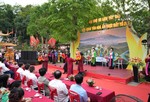 Liên hoan Văn hóa ẩm thực Đất Tổ, thăng hoa niềm tự hào tinh túy ẩm thực Việt