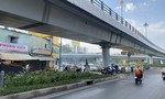TP.Hồ Chí Minh: Rất nhiều gầm cầu bị chiếm dụng