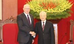 Đưa quan hệ hai nước Việt Nam - Australia hướng tới những dấu mốc mới cao hơn