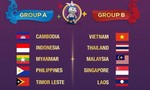 U22 Việt Nam gặp Thái Lan, Malaysia ngay tại vòng bảng SEA Games 32