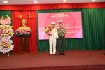 Bổ nhiệm Đại tá Hồ Thành Hiên giữ chức Phó giám đốc Công an tỉnh Tây Ninh