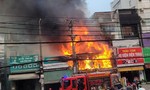 Vụ cháy lớn gần Bến xe Miền Đông: 1 người tử vong, nguyên nhân do chập điện