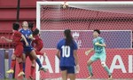 Video diễn biến chính trận đội tuyển bóng đá nữ Việt Nam thua Philippines