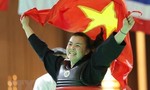 SEA Games 32: Việt Nam lên ngôi đầu bảng tổng sắp huy chương