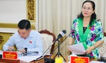 Chủ tịch HĐND TPHCM: Không để xảy ra "ngâm" vốn dẫn đến dự án kéo dài