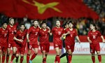 Đội tuyển bóng đá nữ Việt Nam lần thứ tư liên tiếp đoạt huy chương vàng SEA Games