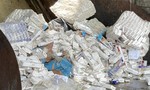 TPHCM: Tiêu huỷ gần 42.000 gói thuốc lá nhập lậu