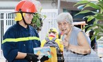 Cảnh sát PCCC TPHCM với chương trình “Gas an toàn - An tâm phòng cháy chữa cháy”