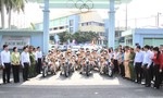 Quận Phú Nhuận ra quân thực hiện Quận “An toàn giao thông”