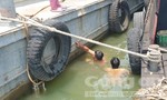 Nhậu trên sà lan, một tài công rơi xuống sông Đồng Nai mất tích